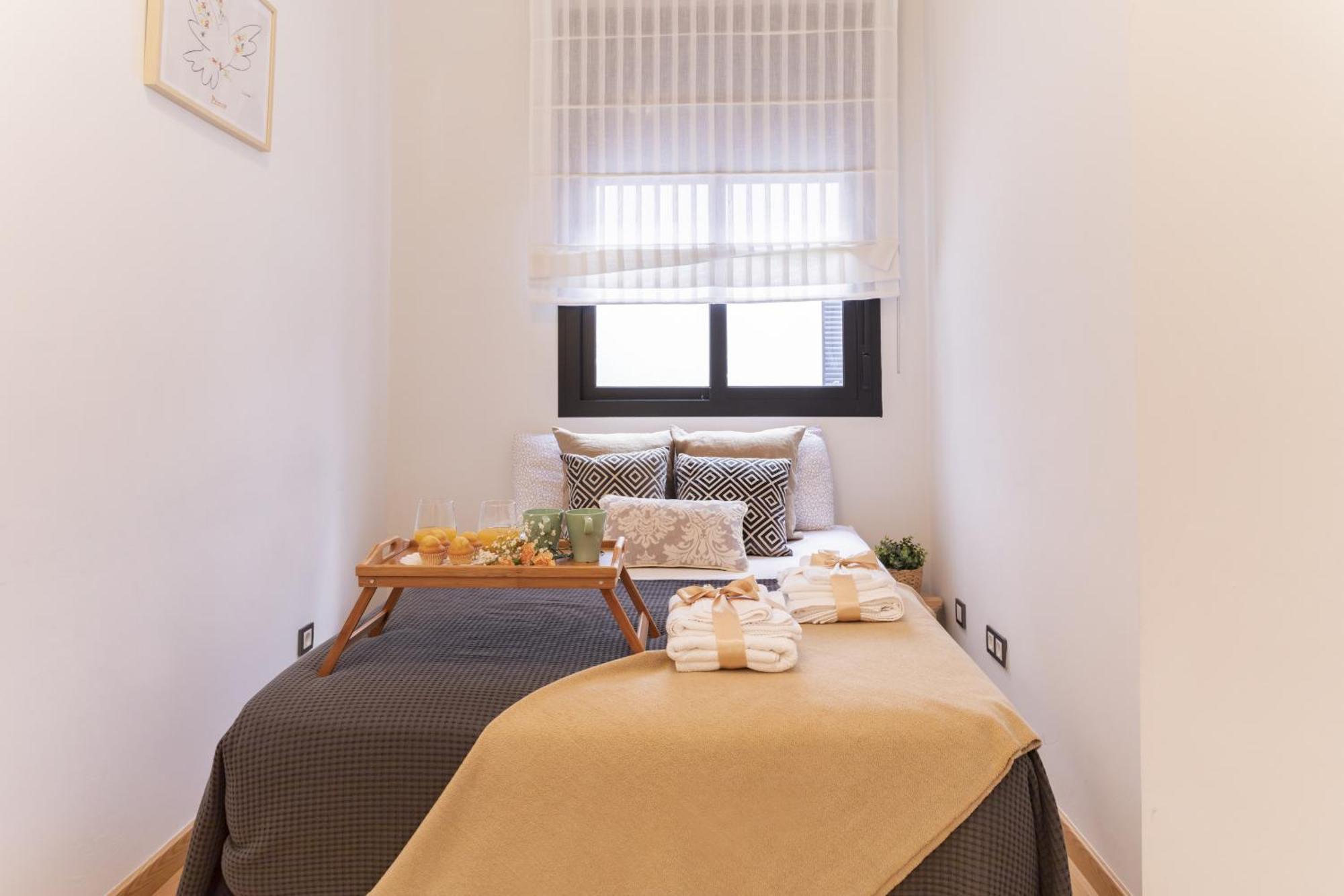-Malagasunapts- Rooftop Pool & Free Parking Exteriör bild