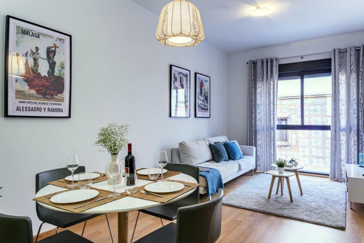 -Malagasunapts- Rooftop Pool & Free Parking Exteriör bild