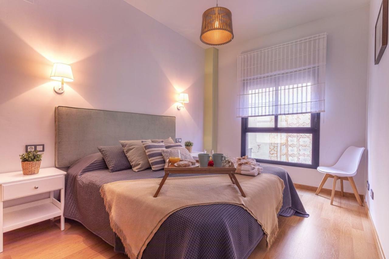 -Malagasunapts- Rooftop Pool & Free Parking Exteriör bild