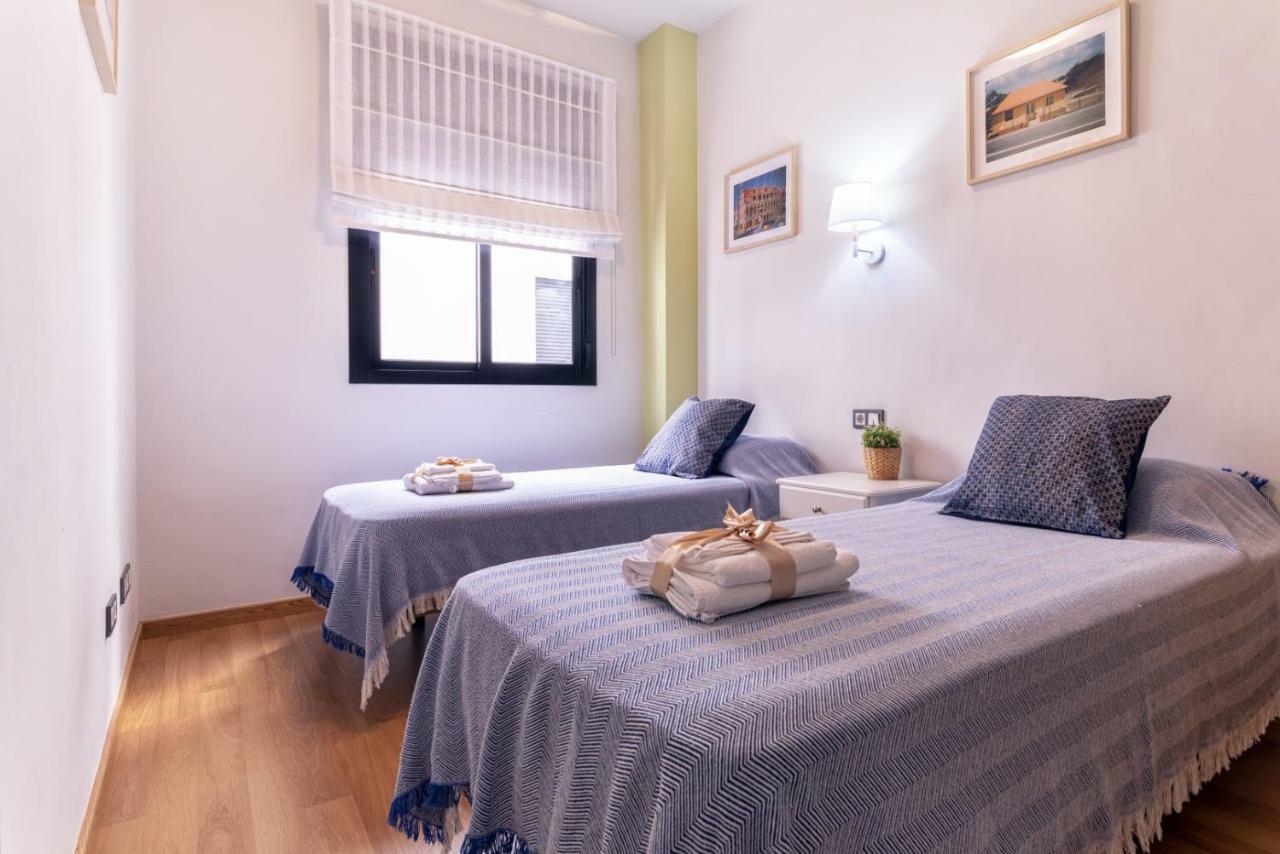 -Malagasunapts- Rooftop Pool & Free Parking Exteriör bild